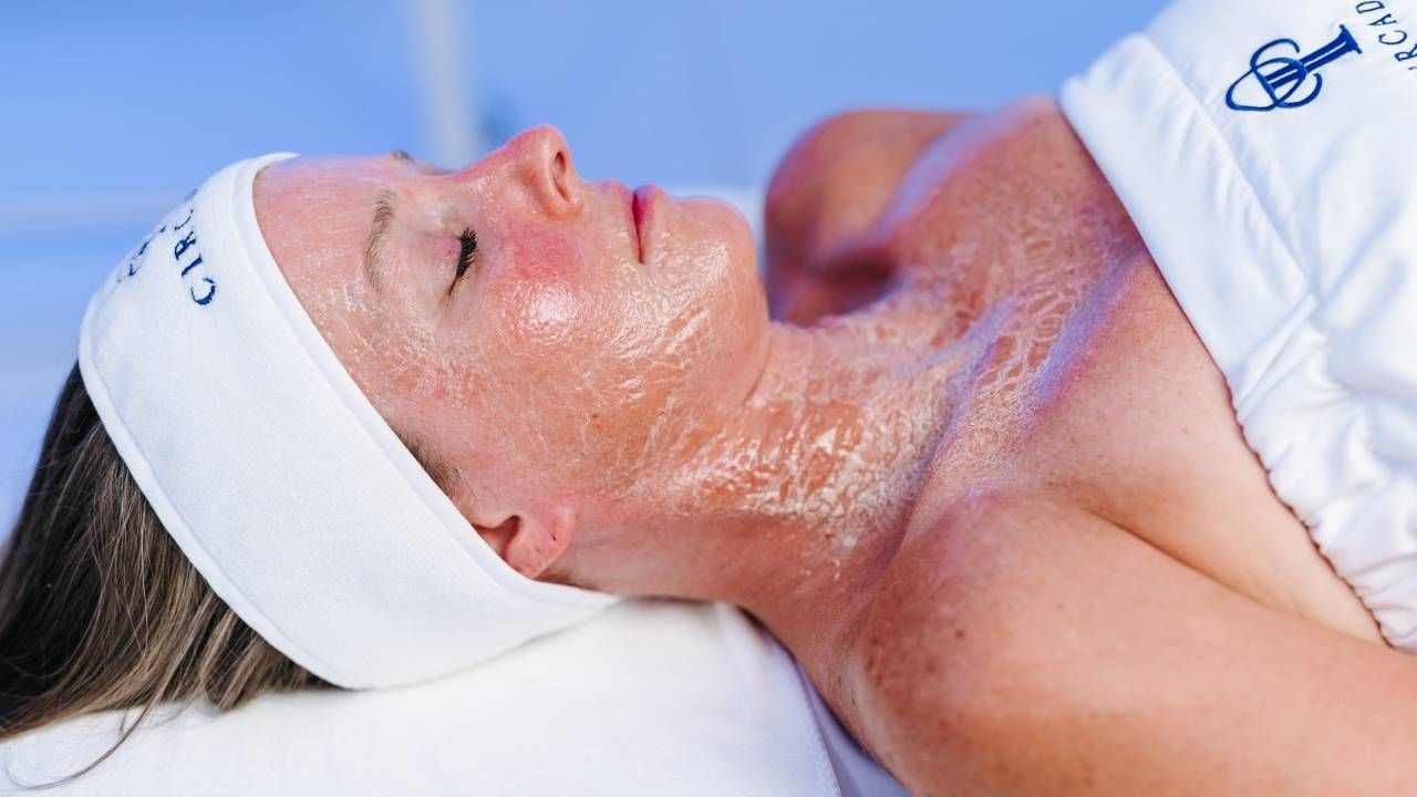 TGIF Facial