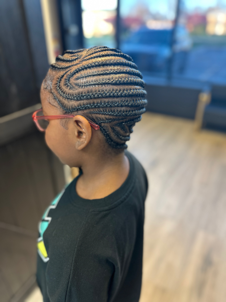 Stitch Braids(4-12)