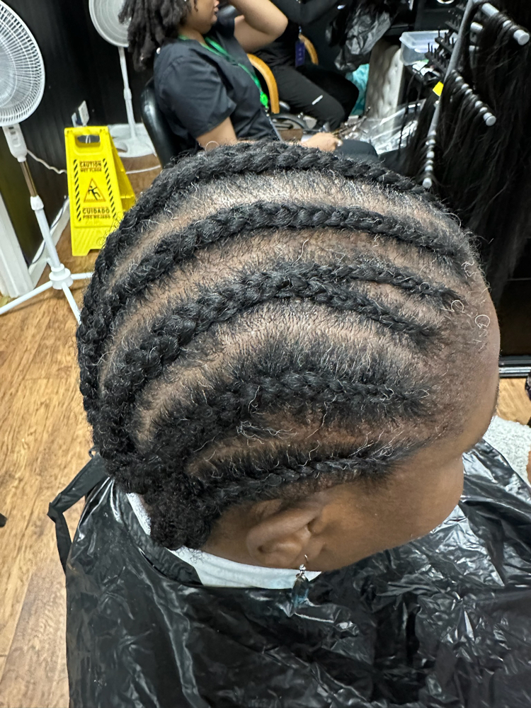 Braid Down