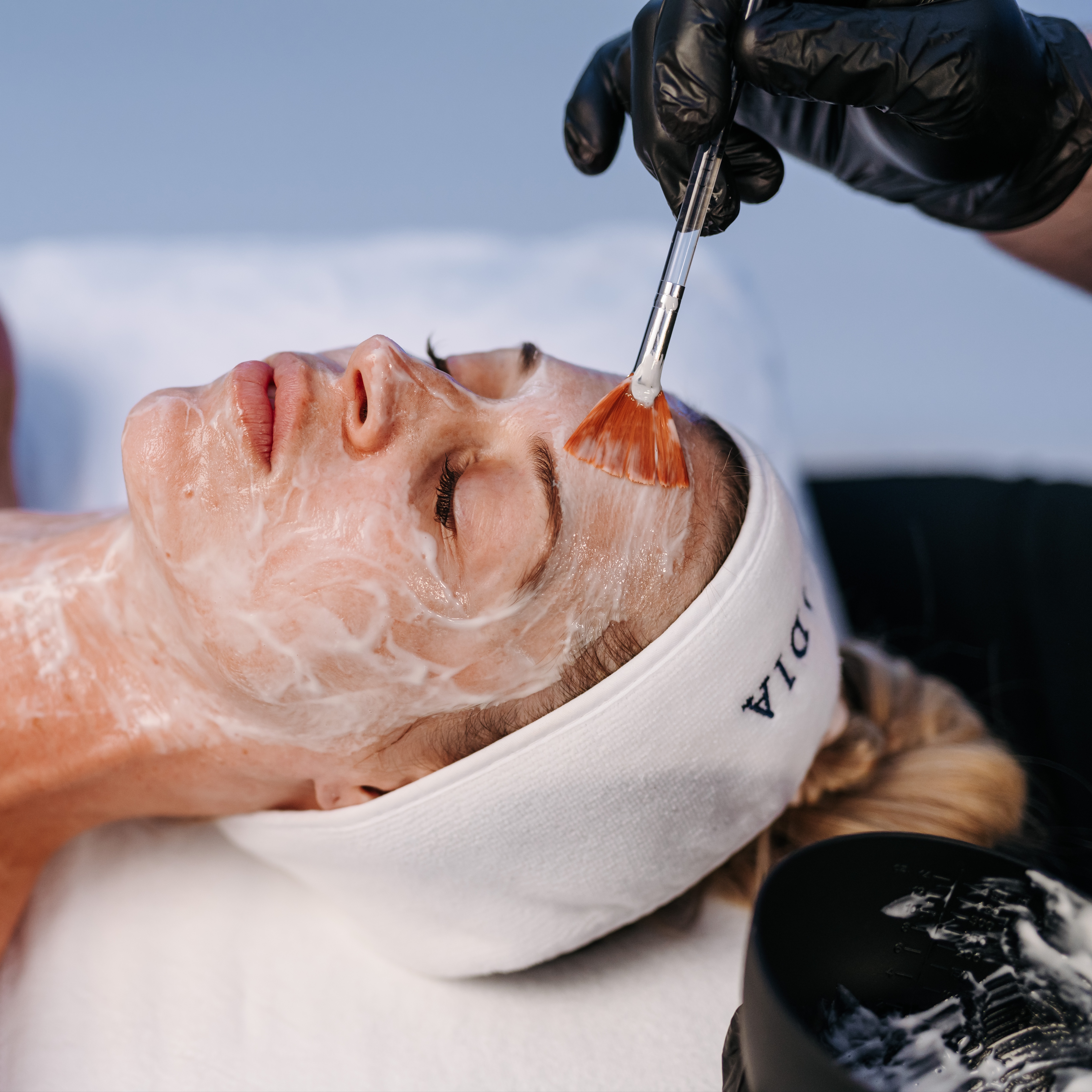 Tier Two Facial- 90 Minutes at Emily Dixon Beauty | TopDown Beauty Studio in Greenville, SC