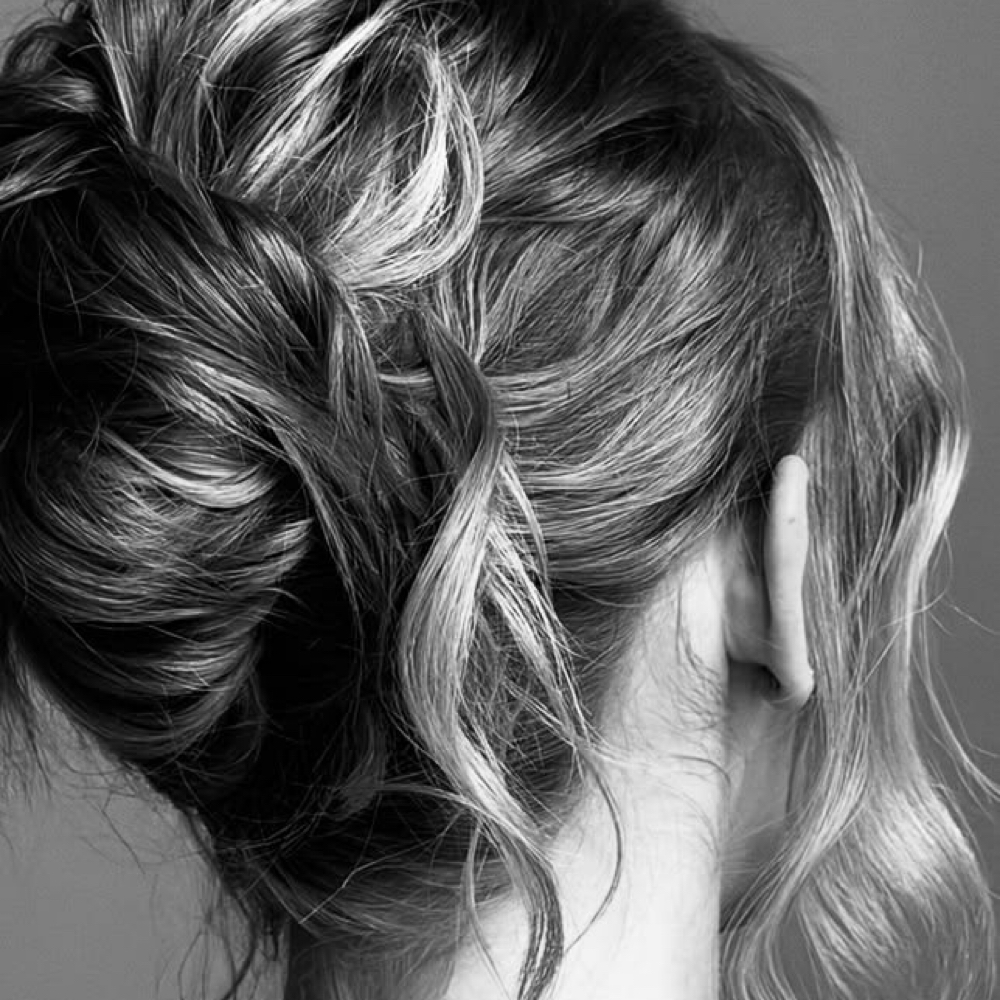 Updo at Brittany @ Britique Beauty Bar in North Dartmouth, MA