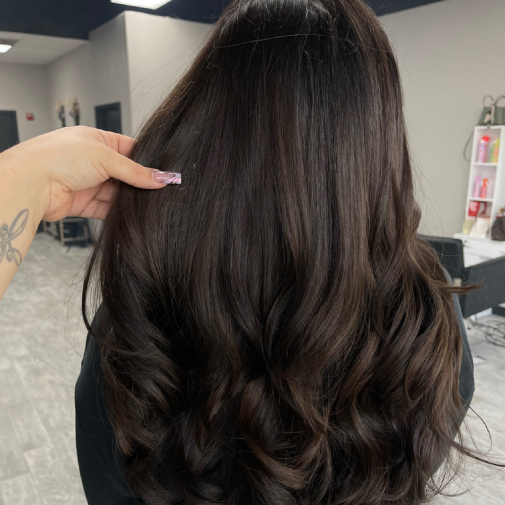 Blowout Style at Looks by Alyssa in Burleson, TX