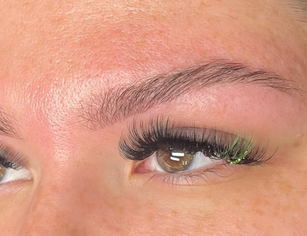 Eyebrow Wax