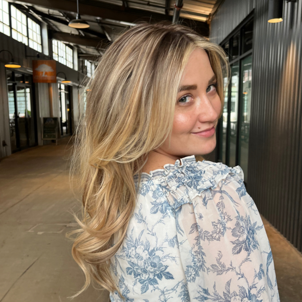 Womens Haircut at Hannah Nadji in Huntsville, AL