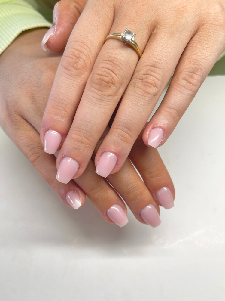 Hard Gel Manicure