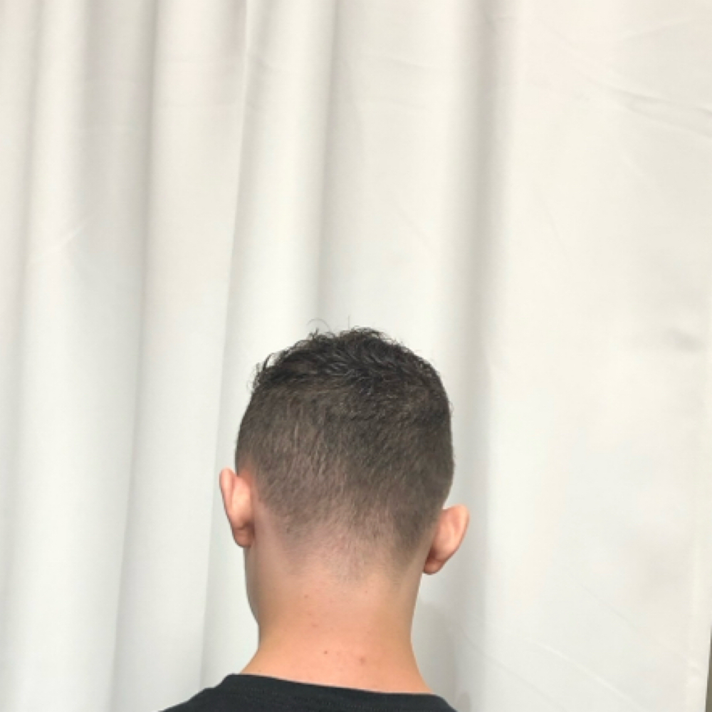 Mens Haircut 30 Min Or Less at Laura’s Hair Lab in Rogers, AR