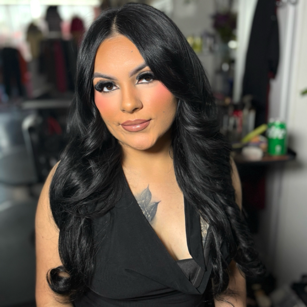 Glam Makeup (starting Price) at Luxstylesbyjames in Abilene, TX