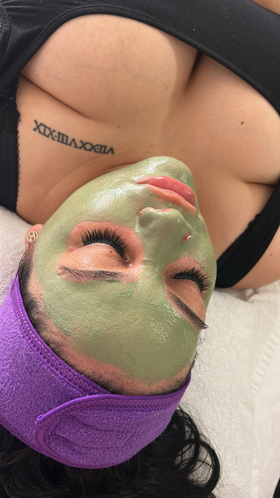 Detox Facial