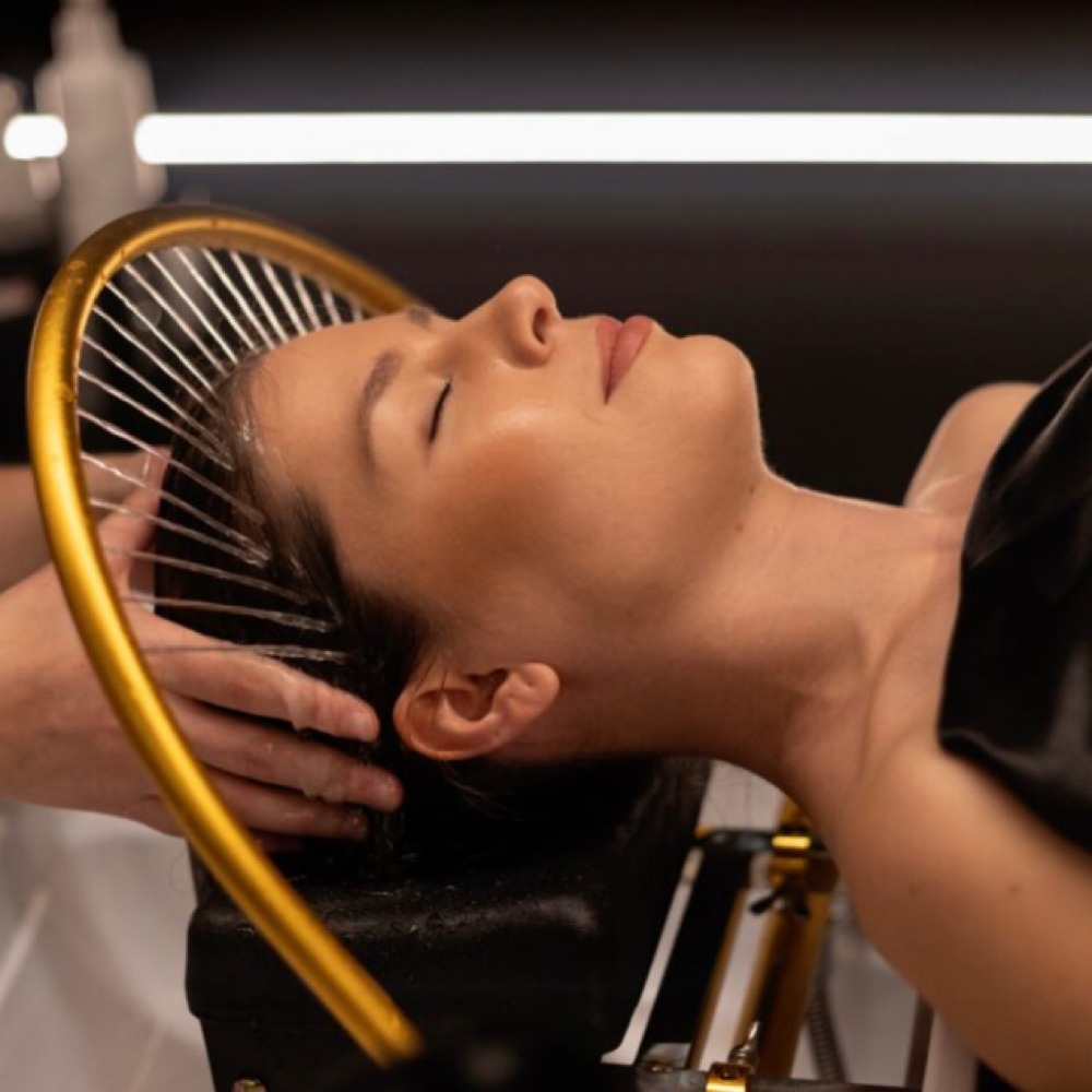Head Spa Relaxation Experience 90 at Lou Lou's Boutique Spa Services in Goodland, KS
