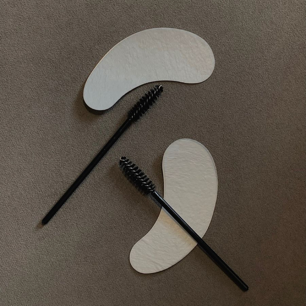 Classic Lash Extension Fill at Blend Studio in Zeeland, MI
