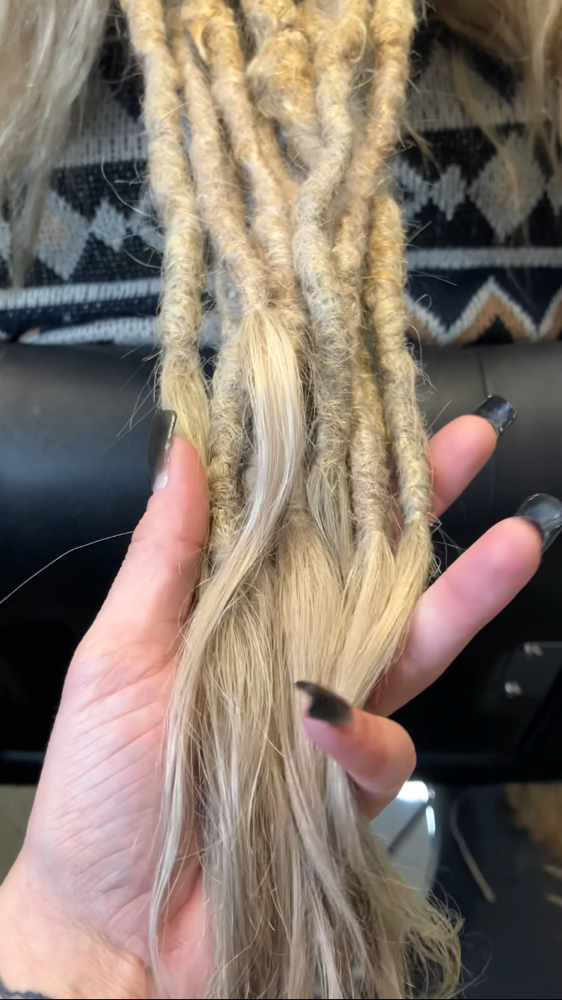 Loc Styling Consultation