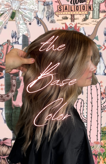 The BASE Color at The Mane Outlaw in Missoula, MT