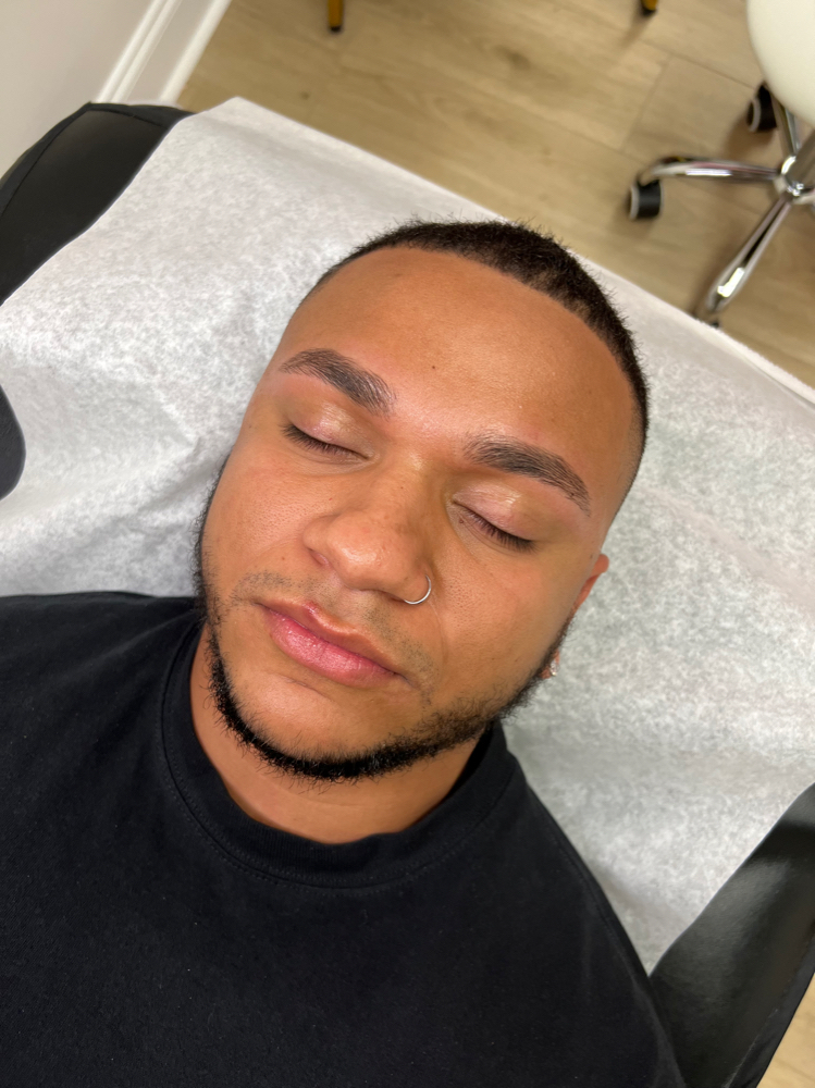 Brow Wax (Men)