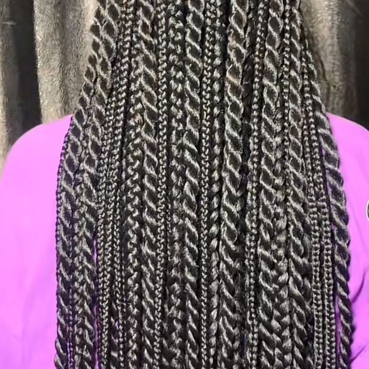 Jumbo Passion Twists at Bel hair company llc in orange, NJ