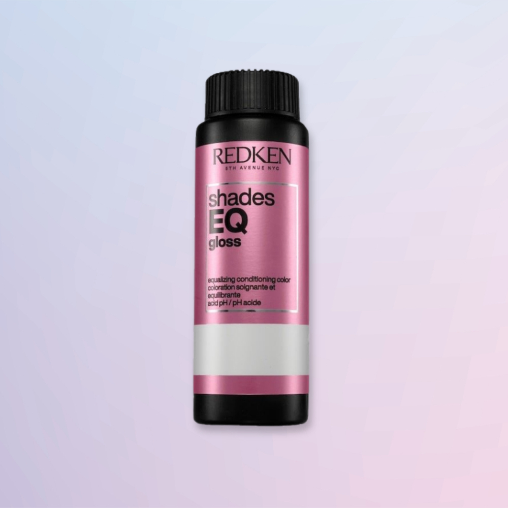 Redken Shades EQ/Gloss/Toner at volume hair salon in Bethesda, MD