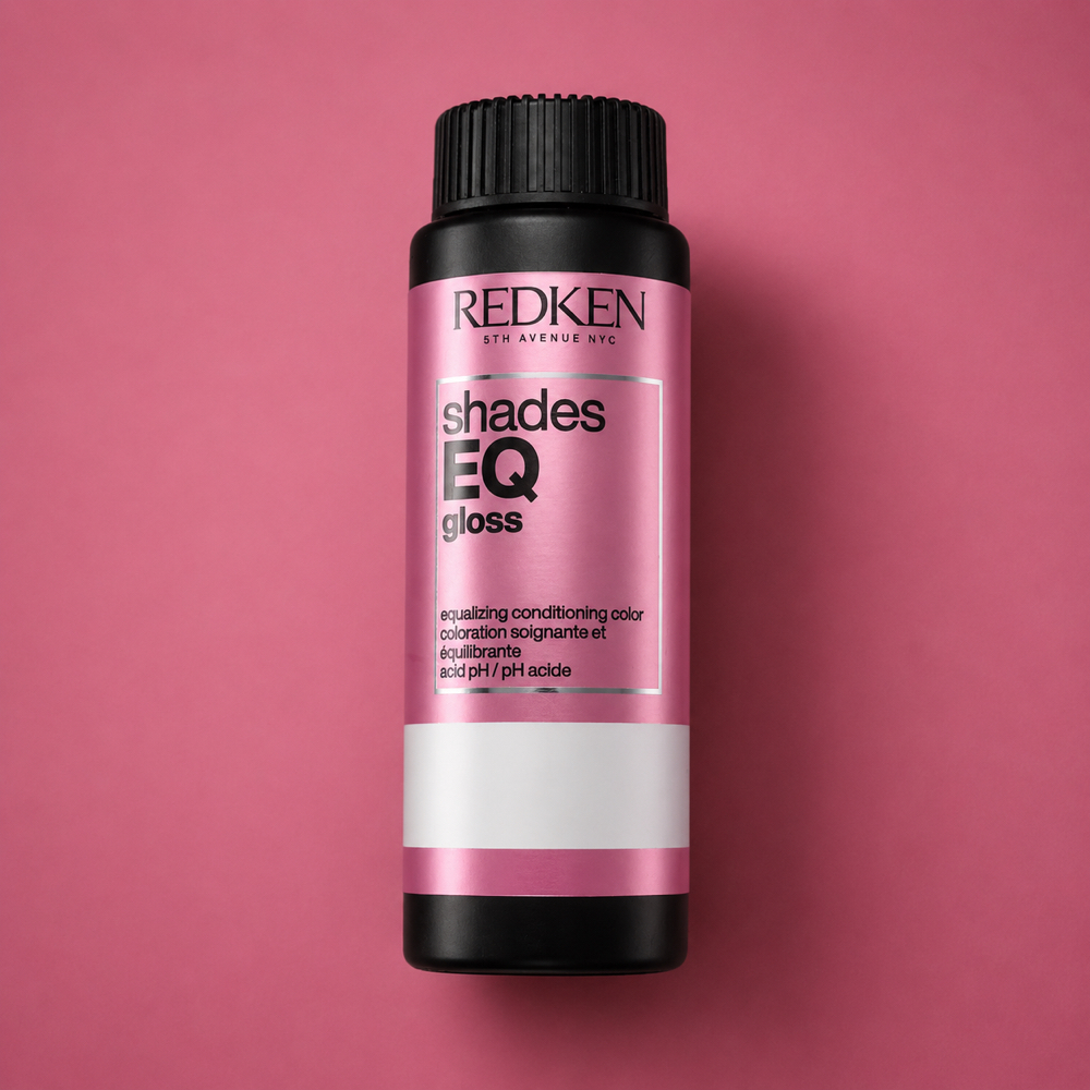 Redken Shades EQ/Gloss/Toner at volume hair salon in Bethesda, MD