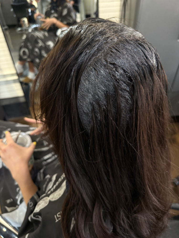 Root Touch Up at Sydney Robertson in Arlington, TN