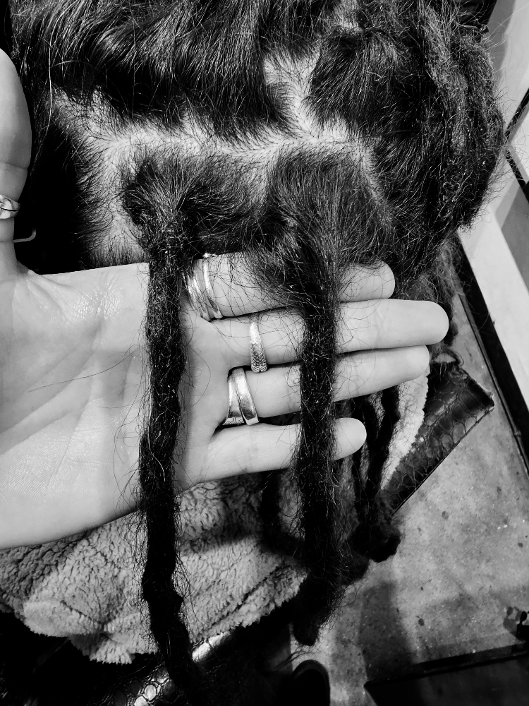 Dreadlock Matinence