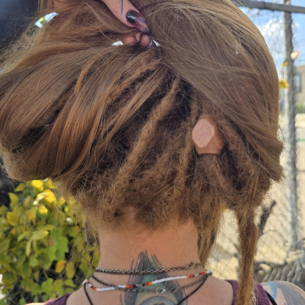 Dreadlock Matinence at Knotted.tora in Dallas, TX