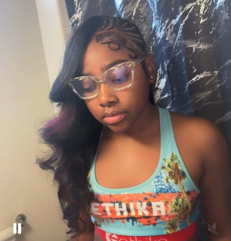 Cassie QuickWeave at India in Suitland, MD