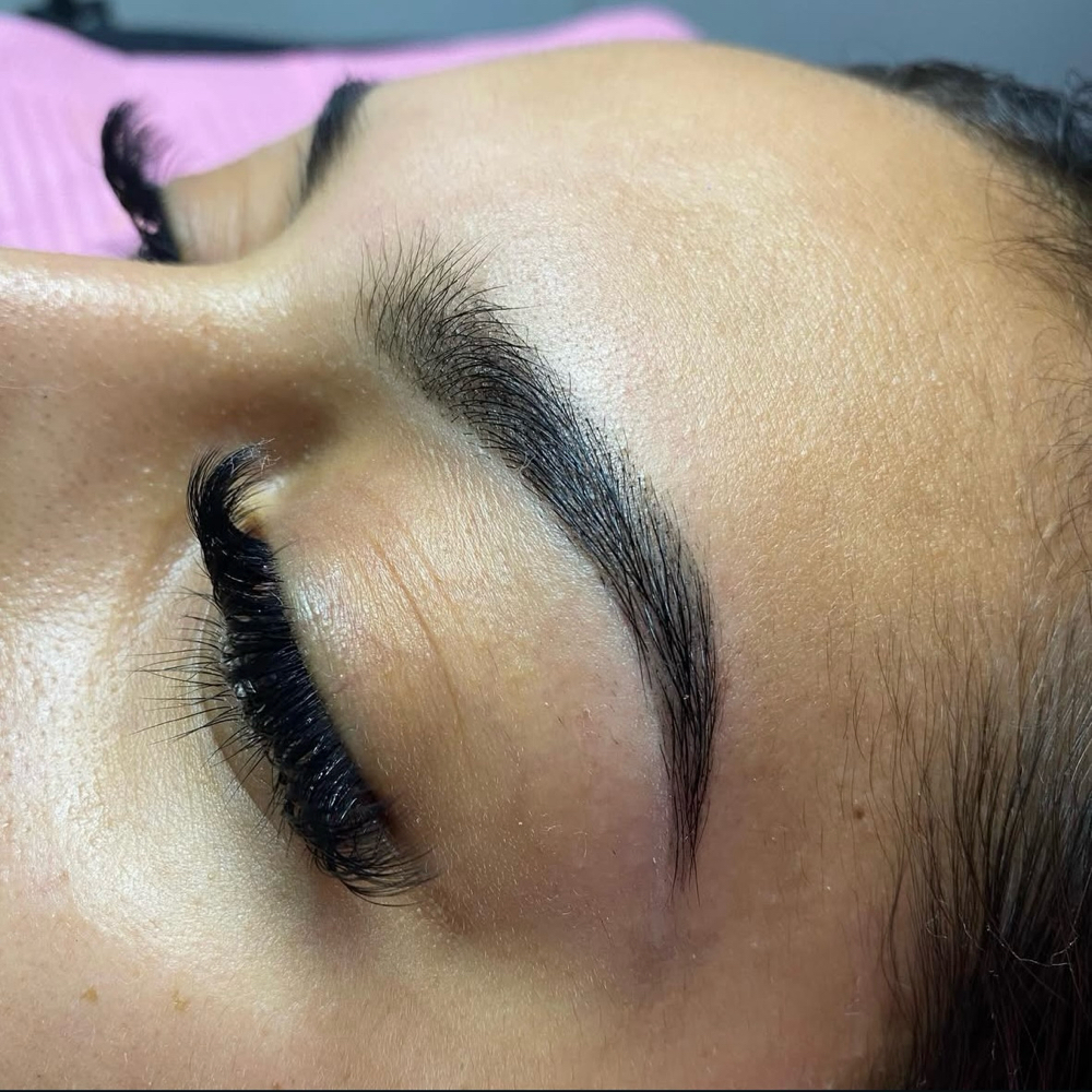 Brow Tint