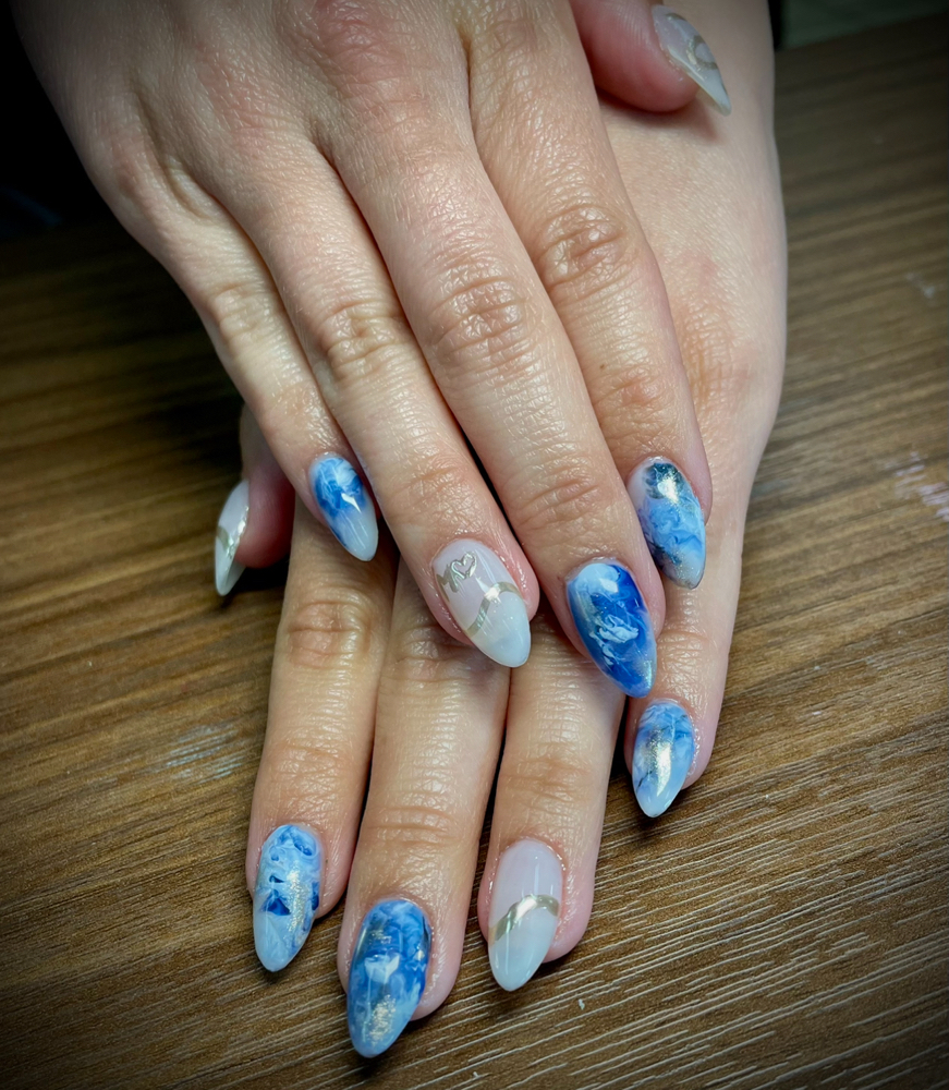 Gel-X Manicure (Short)