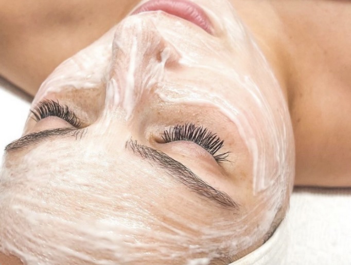 Circadia Marshmallow Whip Facial
