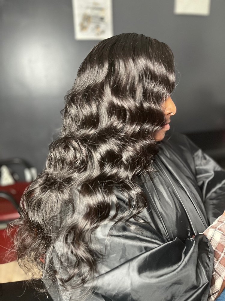 Premium Sew-in