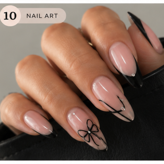 Nail Art 10 *Fingers at Sudden Allure in Hilliard, OH