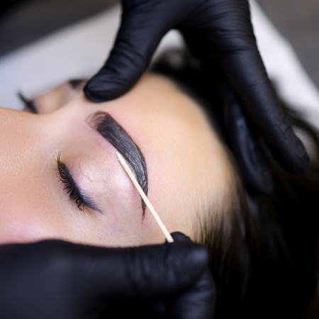Brow Henna