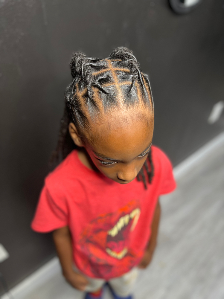 Kids Retwist & Simple Style