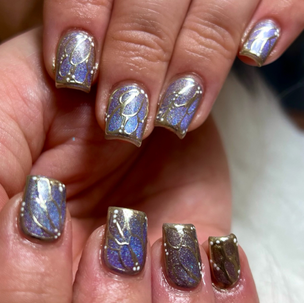 Nail Art 5 at Polished Nail + Beauty Bar in Marion, NC
