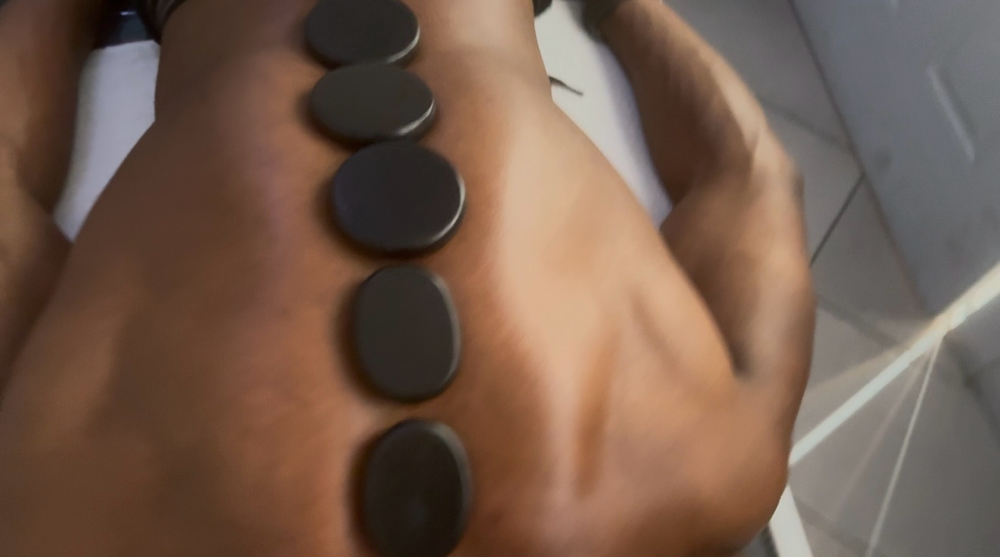 Back Facial