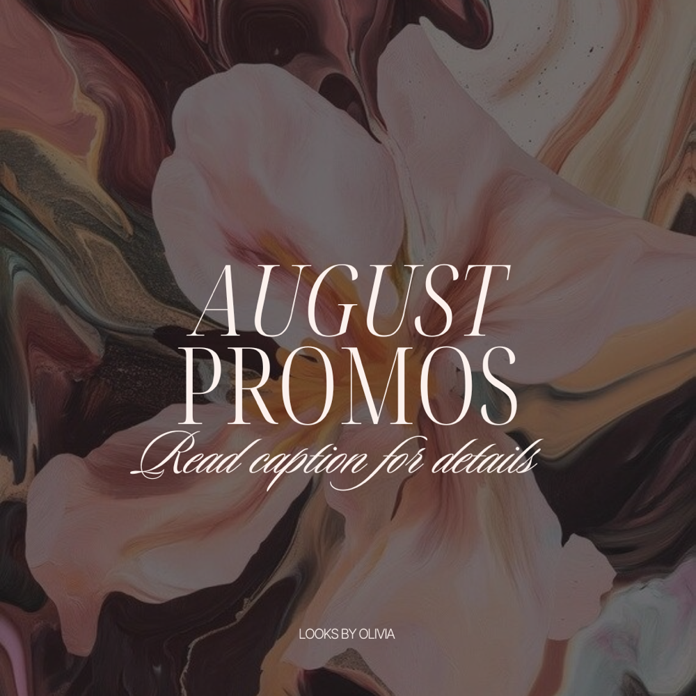 August Promo Mini Foil