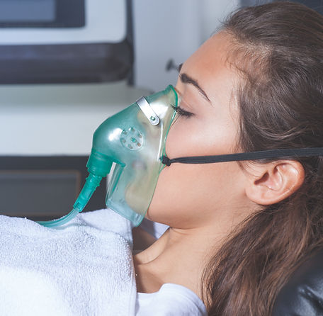 Oxygen Add on Therapy