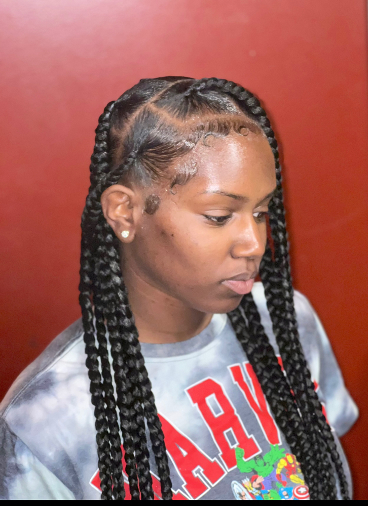 Jumbo Plaits
