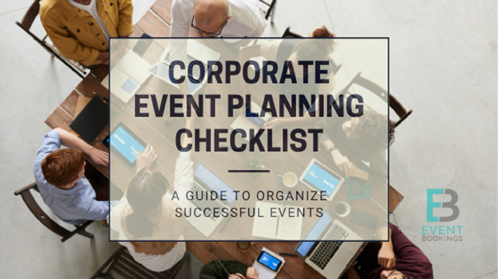 Corporate Event Planning