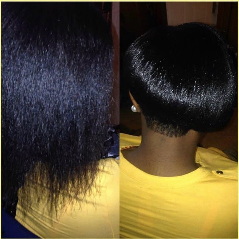 Women's Hair Cut❤️‍🔥❤️‍🔥 at Queen Of The Crown in Charlotte, NC