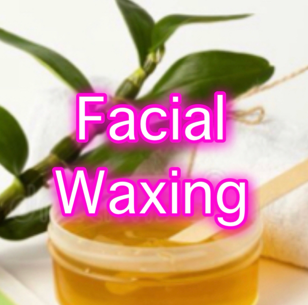 Facial Waxing  (All)