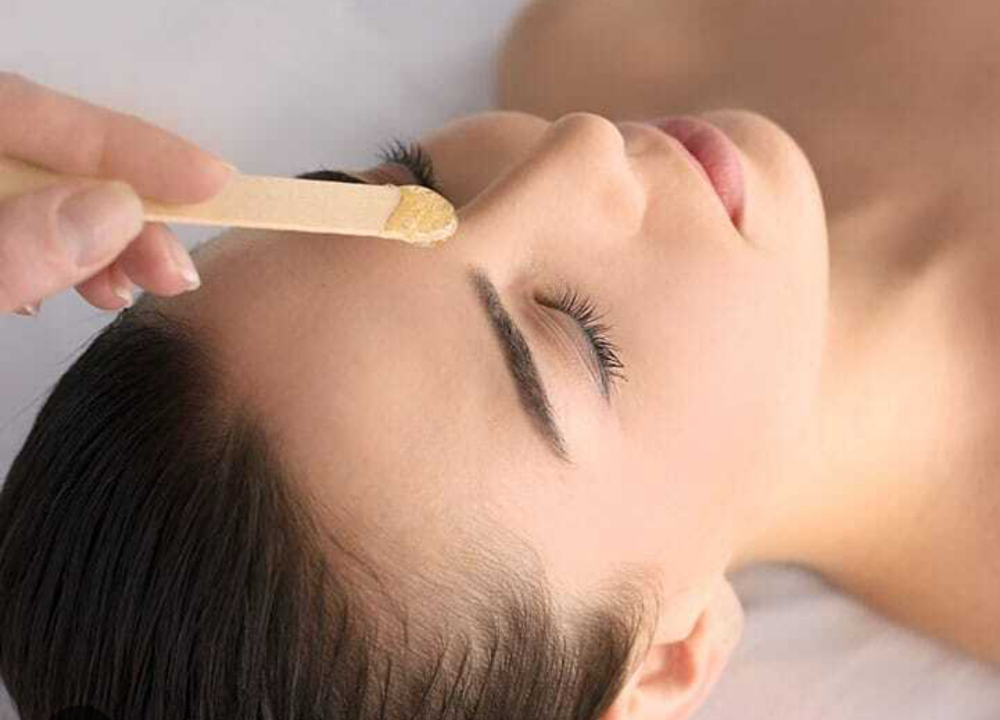 Facial Waxing  (All)