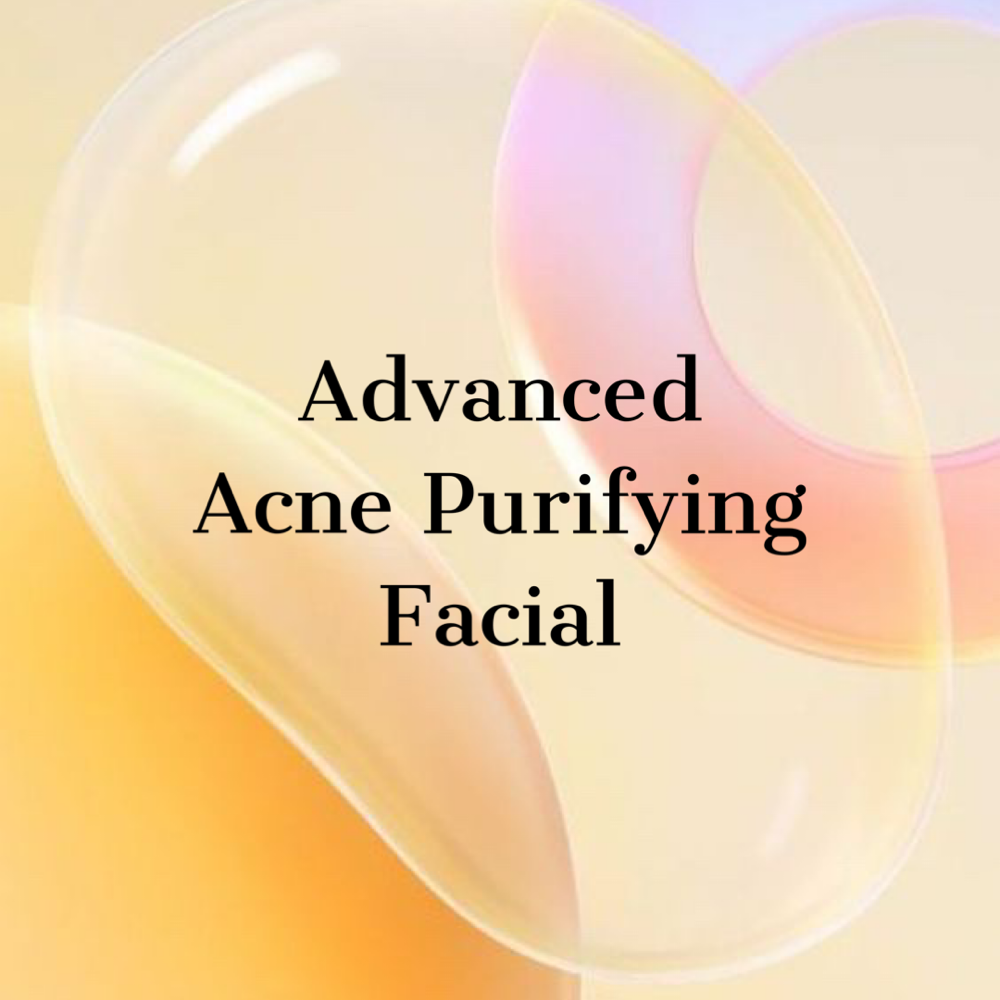 Advanced Acne Purifying Facial