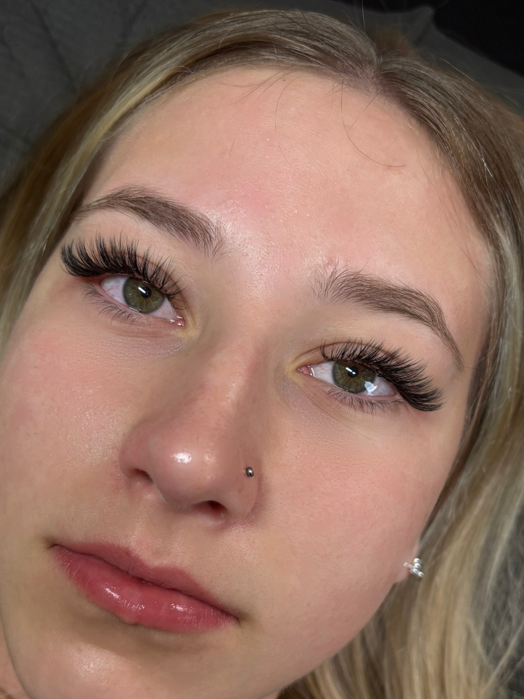 Hybrid Lash Extention
