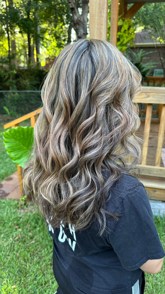 Custom Color