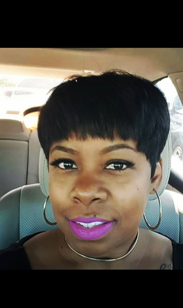 Pixie Styles (3’ relaxed hair only)