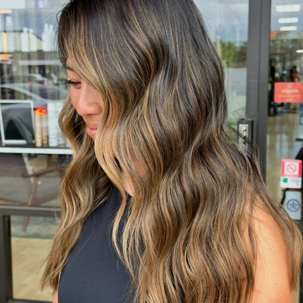 Brown Sugar Brunette at Devan Gutierrez in Chandler, AZ