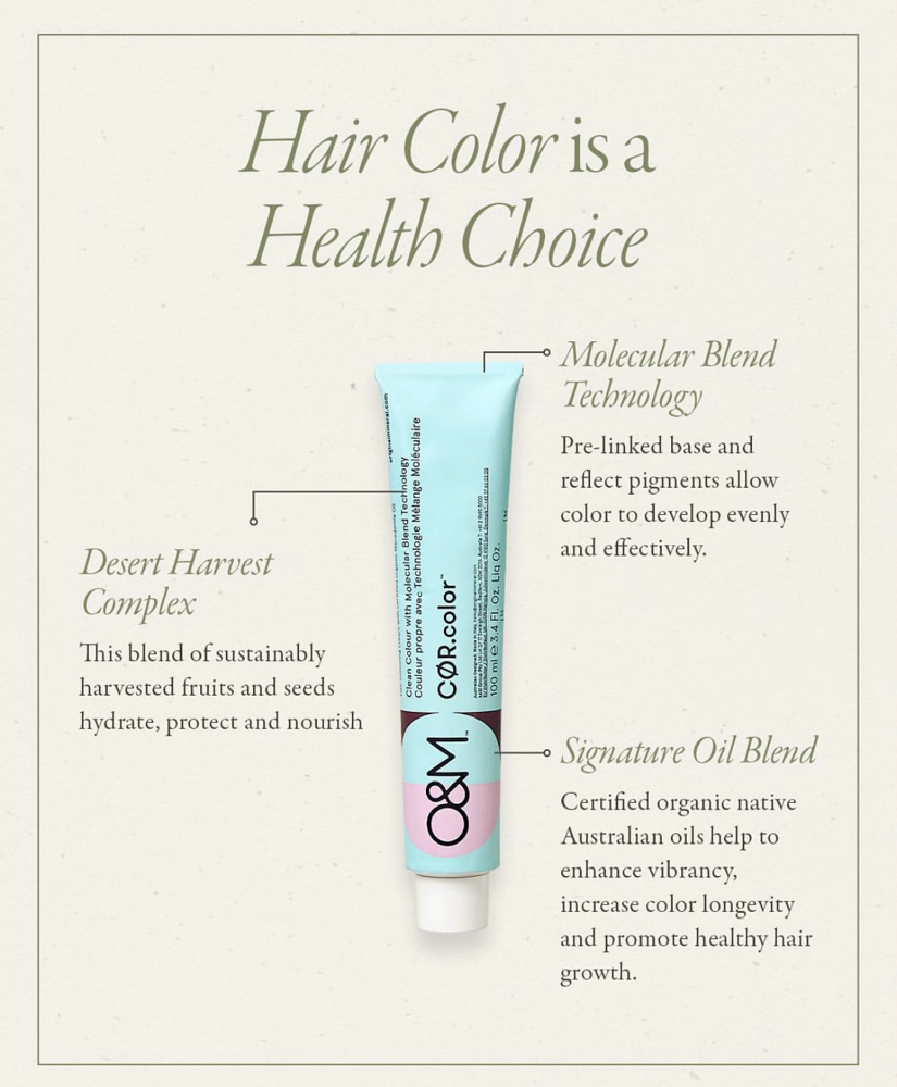 Root Touch Up