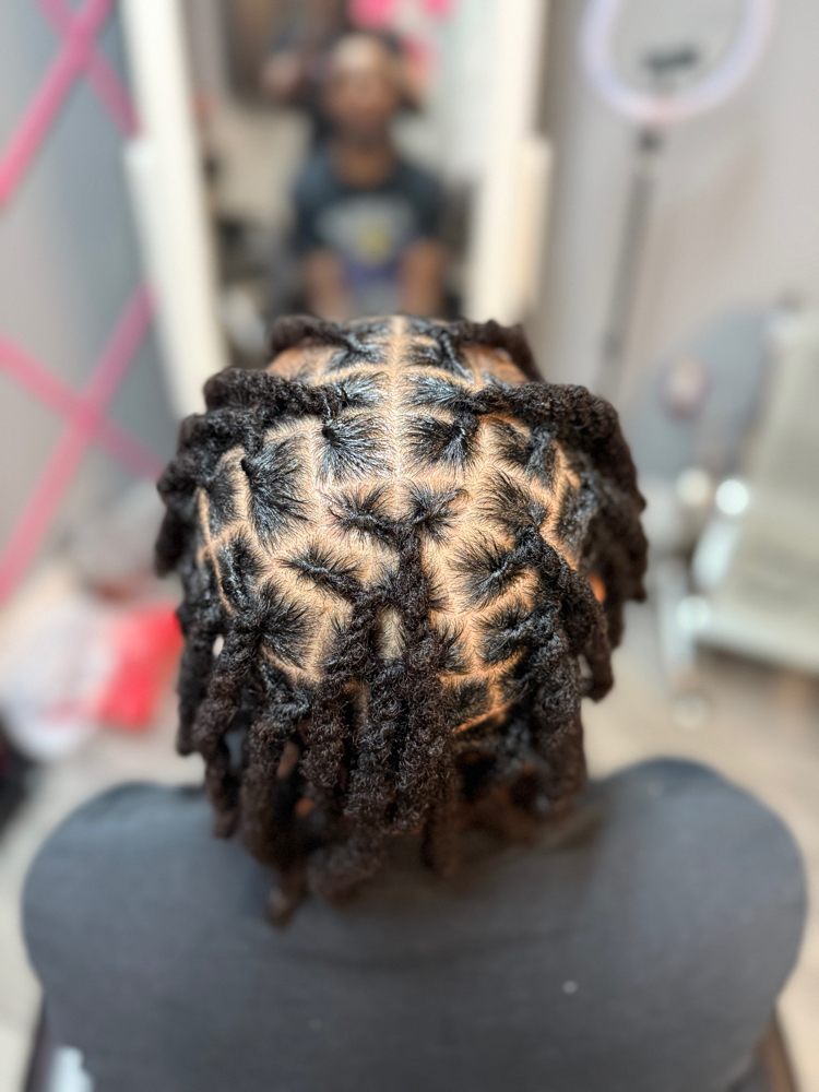 Loc Extensions at Ken Kreationz in ACRES, FL