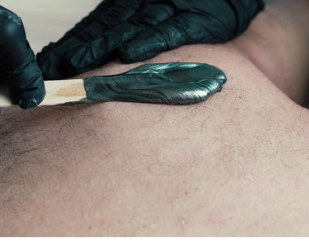 Half Back Wax