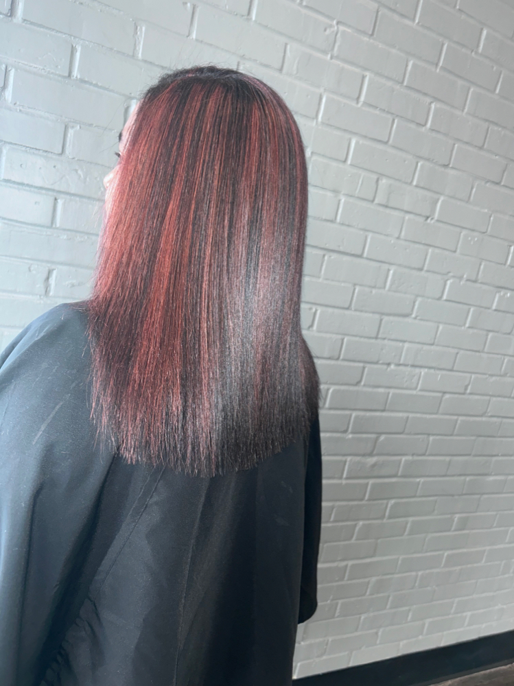 Partial Highlights