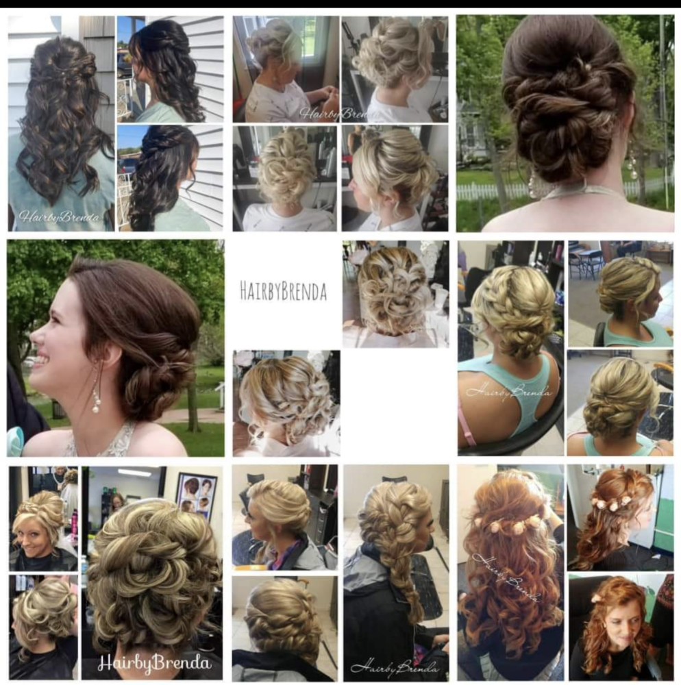 Updo
